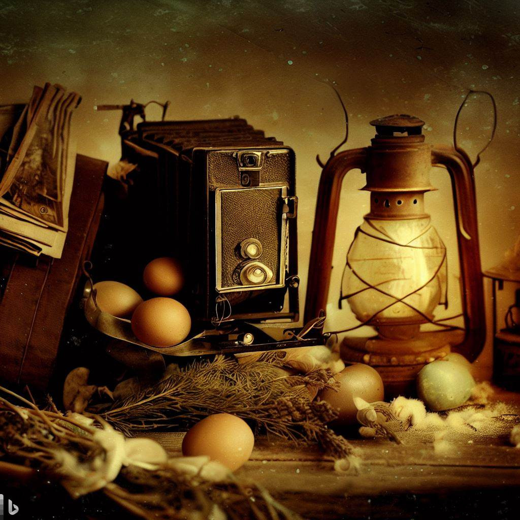 Old Easter Photography 2