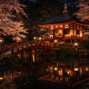 Where beauty feels almost unreal.