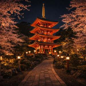 Every step feels like a scene from a movie.