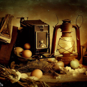 Old Easter Photography 2