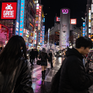 The city never stops — it just changes pace.