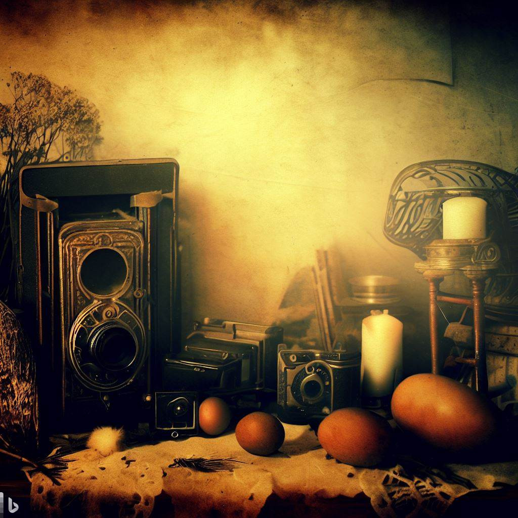 Old Easter Photography 1