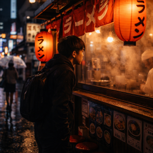 Sometimes you don’t need plans. Just follow the light.