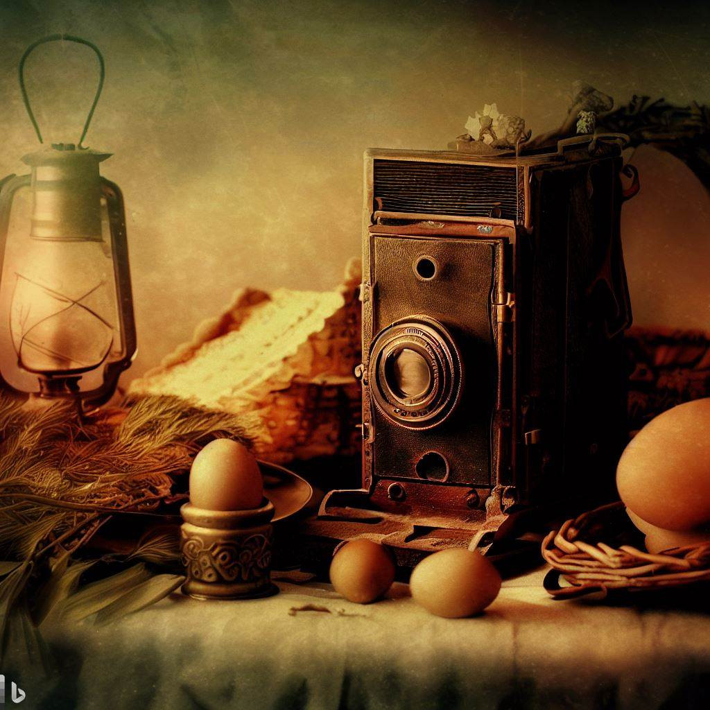 Old Easter Photography 3