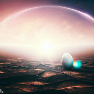 Planet Egg